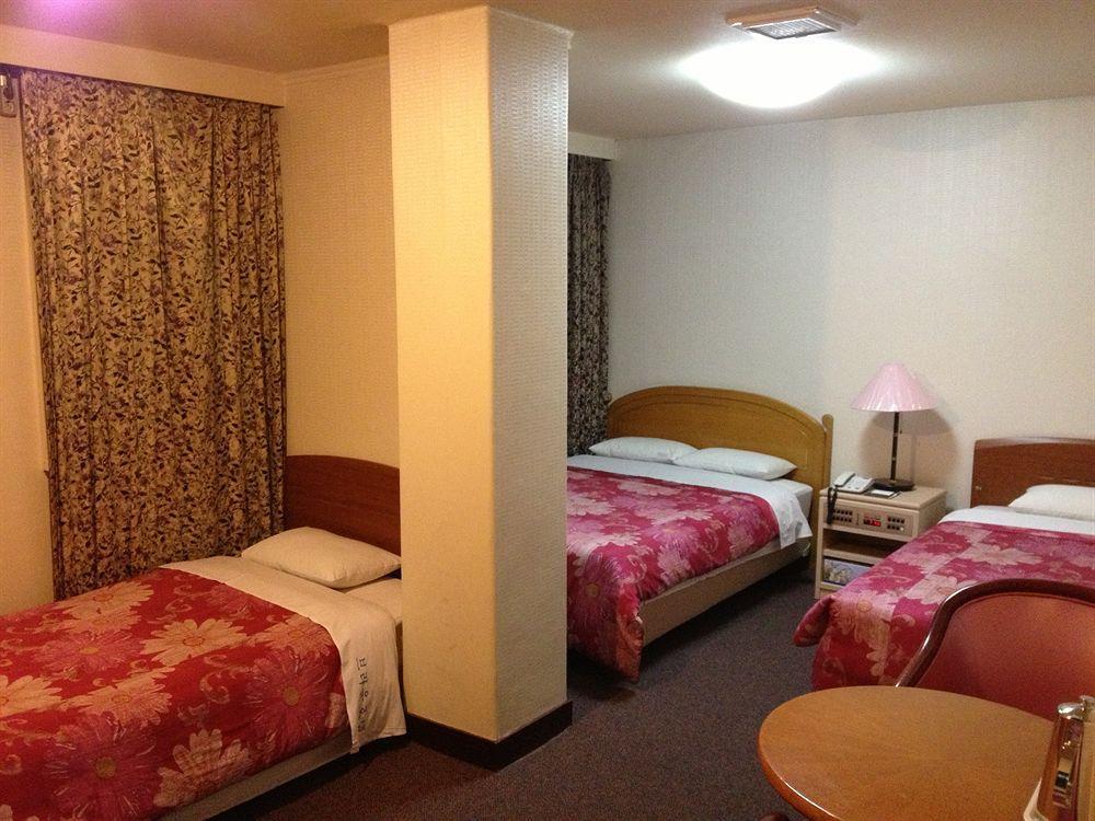 Brown Hotel 首爾 外观 照片