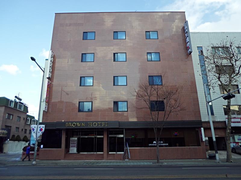 Brown Hotel 首爾 外观 照片