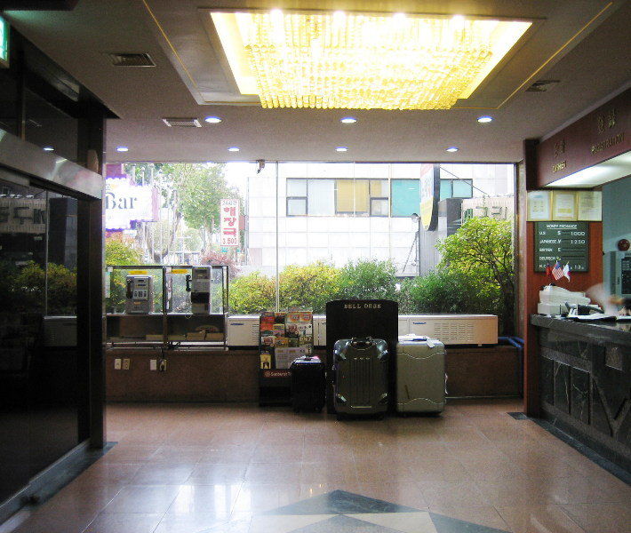 Brown Hotel 首爾 外观 照片