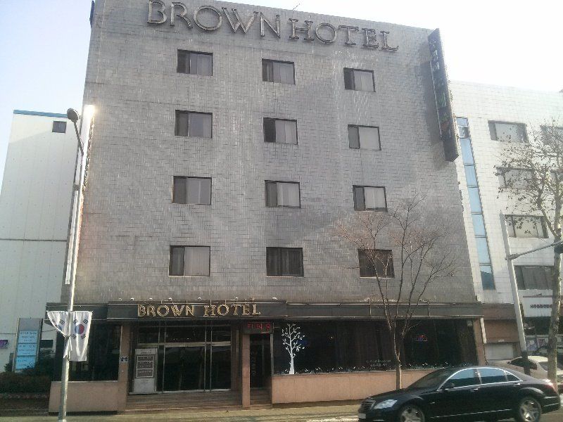Brown Hotel 首爾 外观 照片