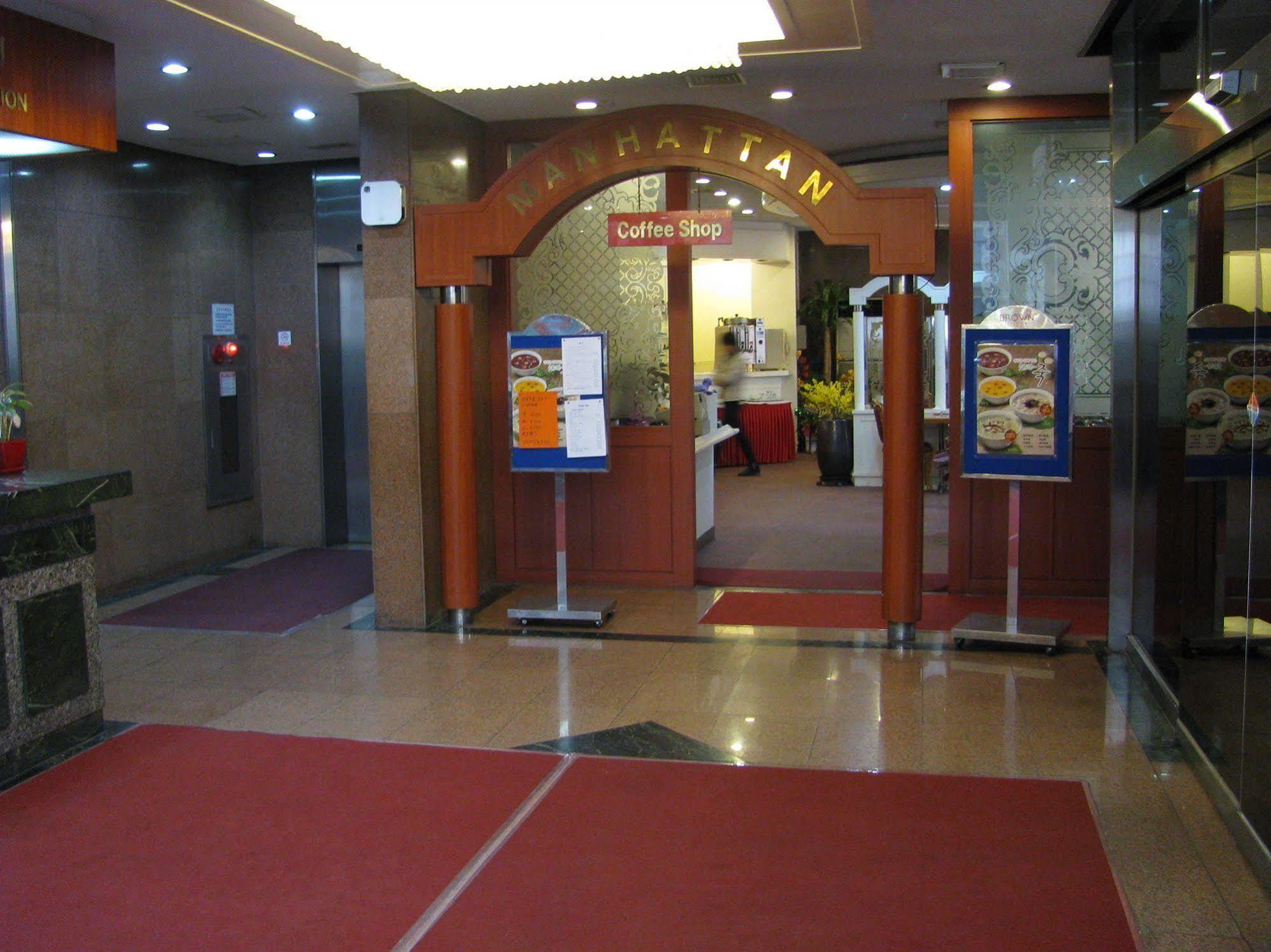 Brown Hotel 首爾 外观 照片